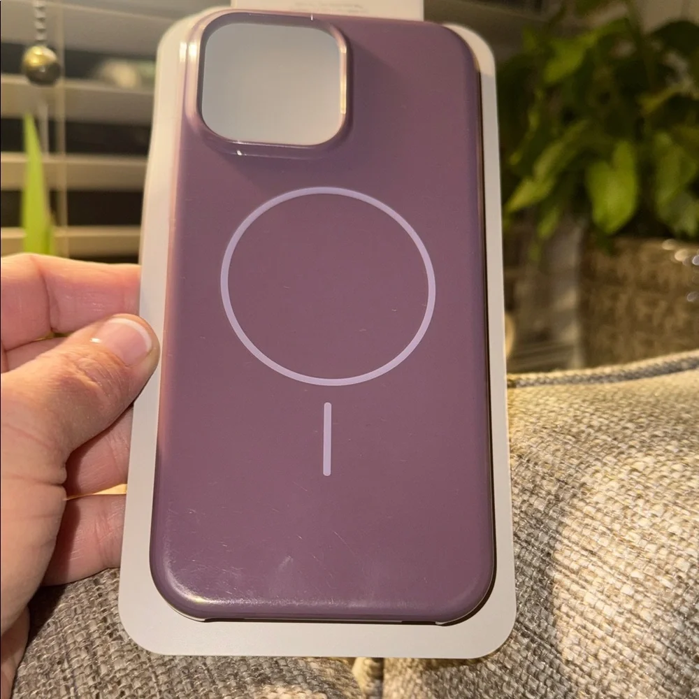 Beats by Dre Purple Phone Case 16 ProMax
